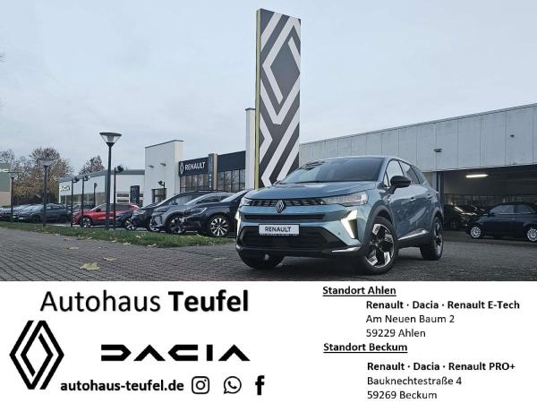Renault Symbioz Techno MH 140 💝FEBRUAR-DEAL 💗