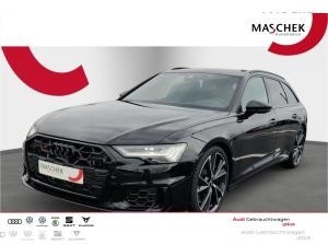 Audi S6 Avant AHK Luft Pano HuD AllrLenk HDMatrix S-Sitz 21Zoll b+O