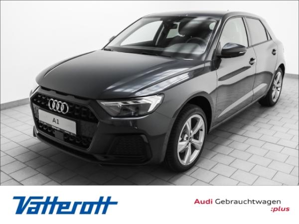 Audi A1 Sportback advanced 30 TFSI S tronic LED ACC CarPlay