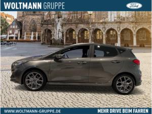 Ford Fiesta ST-Line X 1.0 M-Hybrid Automatik Navi LED Winterpaket