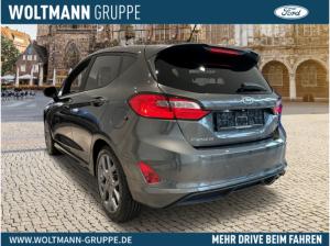 Ford Fiesta ST-Line X 1.0 M-Hybrid Automatik Navi LED Winterpaket