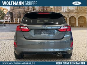 Ford Fiesta ST-Line X 1.0 M-Hybrid Automatik Navi LED Winterpaket