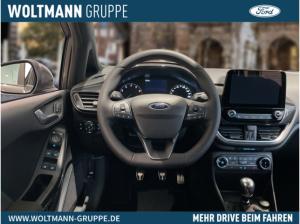 Ford Fiesta ST-Line X 1.0 M-Hybrid Automatik Navi LED Winterpaket