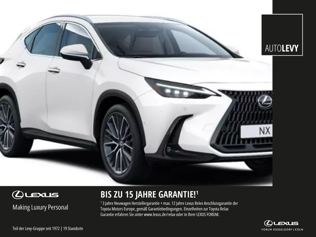 Lexus NX 450h+