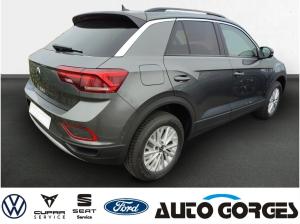 Volkswagen T-Roc Life 1.5TSI DSG +ACC+WINTER-PAKET+