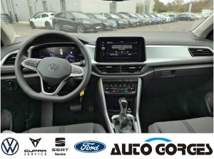 Volkswagen T-Roc Life 1.5TSI DSG +ACC+WINTER-PAKET+