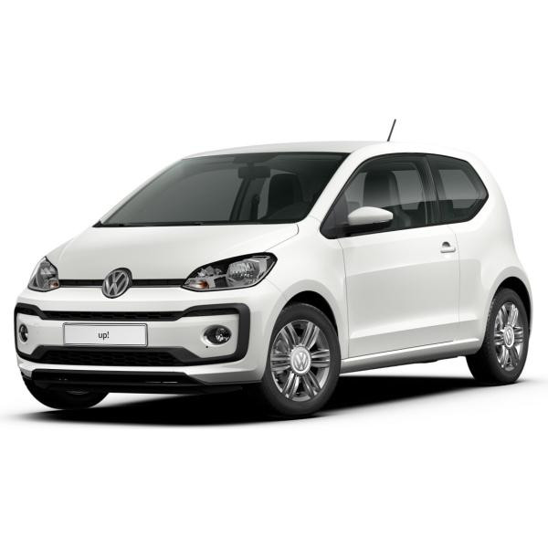 Foto - Volkswagen up! high up!  1,0 l TSI 66 kW (90 PS) 5-Gang