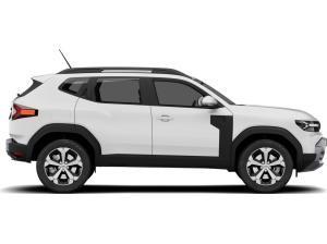 Dacia Duster mild hybrid 140 Expression - Leasing mit Kaufoption - frei konfigurierbar!