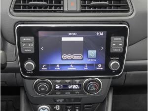 Nissan Leaf "ACENTA" | CARPLAY |WEIß |  ***1x sofort Verfügbar!!!***