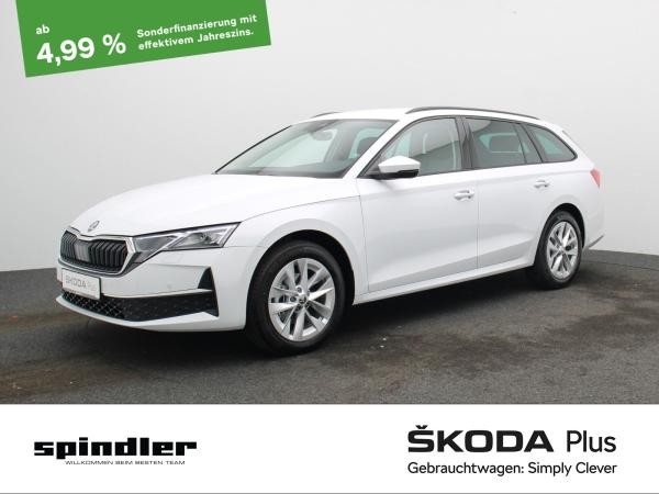 Skoda Octavia Selection 1.5TSI DSG / Navi, Matrix, RFK