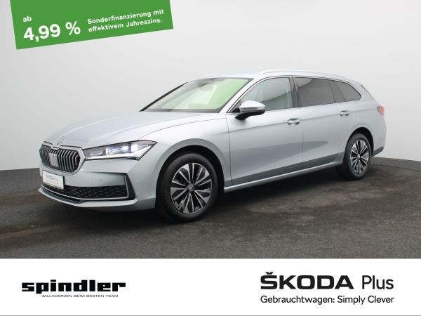 Skoda Superb Combi Selection 2.0 TDI DSG / Matrix, AHK