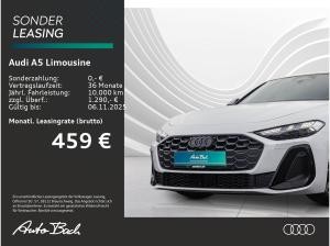 Audi A5 Limousine S-Line TFSI TECH-PLUS Panorama