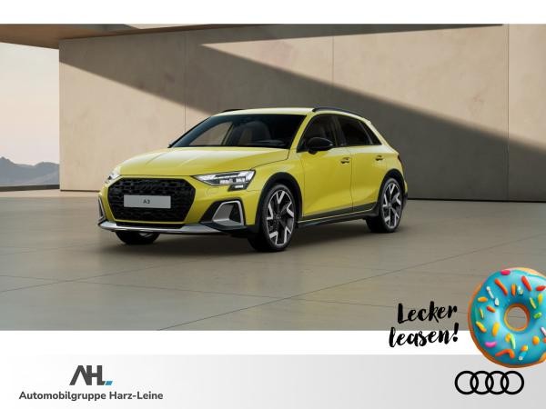 Audi A3 allstreet 35 TFSI, MMI+, MATRIX, Head Up, RFK, S-line