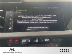 Audi A3 allstreet 35 TFSI, MMI+, MATRIX, Head Up, RFK, S-line