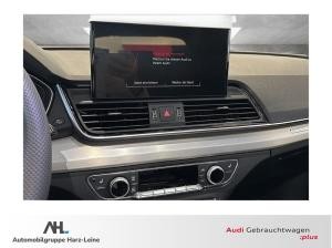 Audi Q5 SUV TDI neues Modell, Luftfahrwerk, edition one, LED