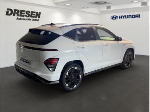 Hyundai KONA Elektro N Line🚀| 65,4 kWh | Elektr.Heckkl. | Navi | Rückfahrkamera | Sitzheizung | Klimaauto.