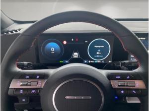 Hyundai KONA Elektro N Line🚀| 65,4 kWh | Elektr.Heckkl. | Navi | Rückfahrkamera | Sitzheizung | Klimaauto.