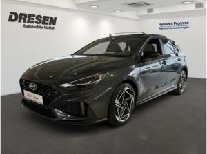 Hyundai i30 1.5 N Line🚀| Automatik | Sitz-Paket | Panorama | Navi | Rückfahrkamera | Klimaauto.