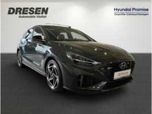Hyundai i30 1.5 N Line🚀| Automatik | Sitz-Paket | Panorama | Navi | Rückfahrkamera | Klimaauto.