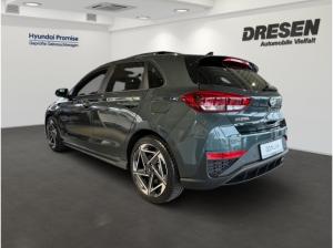 Hyundai i30 1.5 N Line🚀| Automatik | Sitz-Paket | Panorama | Navi | Rückfahrkamera | Klimaauto.