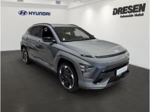 Hyundai KONA Elektro N Line⚠️| 65,4 kWh | Navi |Rückfahrkamera | Sitzheizung