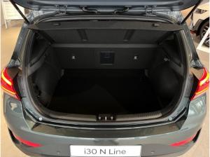 Hyundai i30 1.5 N Line🚀| Automatik | Sitz-Paket | Panorama | Navi | Rückfahrkamera | Klimaauto.