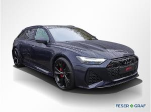 Audi RS6 Avant *Nachtblau exclusive* AHK Standh. B&O
