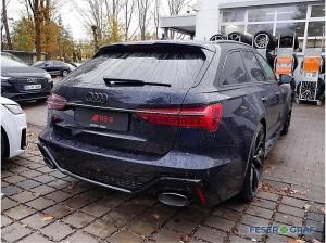 Audi RS6 Avant *Nachtblau exclusive* AHK Standh. B&O