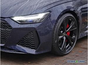Audi RS6 Avant *Nachtblau exclusive* AHK Standh. B&O