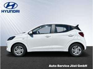Hyundai i10 Select , 1.0 Ltr. 46 KW/ 63 PS, 5-Gang, Kurzzulassung, nicht gefahren, sofort verfügbar