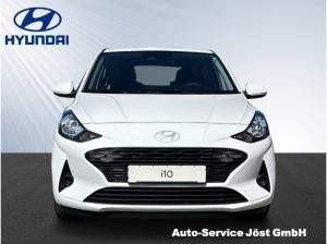 Hyundai i10 Select , 1.0 Ltr. 46 KW/ 63 PS, 5-Gang, Kurzzulassung, nicht gefahren, sofort verfügbar