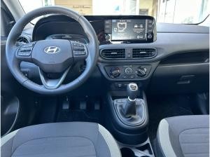 Hyundai i10 Select , 1.0 Ltr. 46 KW/ 63 PS, 5-Gang, Kurzzulassung, nicht gefahren, sofort verfügbar