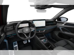 Volkswagen Tiguan R-Line 2,0 l TDI SCR 4MOTION 142 kW (193 PS) 7-Gang-Doppelkupplungsgetriebe DSG