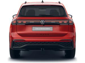 Volkswagen Tiguan R-Line 2,0 l TDI SCR 4MOTION 142 kW (193 PS) 7-Gang-Doppelkupplungsgetriebe DSG