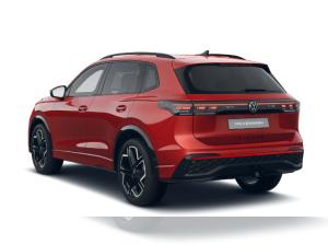 Volkswagen Tiguan R-Line 2,0 l TDI SCR 4MOTION 142 kW (193 PS) 7-Gang-Doppelkupplungsgetriebe DSG