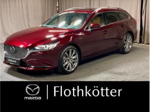 Mazda 6 194PS*SOFORT*20TH ANNIVERSARY*