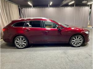 Mazda 6 194PS*SOFORT*20TH ANNIVERSARY*