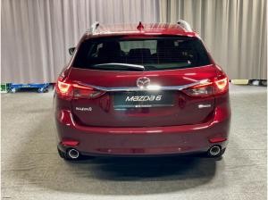 Mazda 6 194PS*SOFORT*20TH ANNIVERSARY*