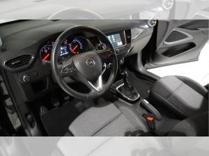 Opel Crossland X 1.2T LED,DAB,Sitzheiz,Lenkradheiz