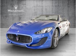 Maserati GranCabrio *Sport* 1218
