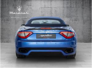 Maserati GranCabrio *Sport* 1218