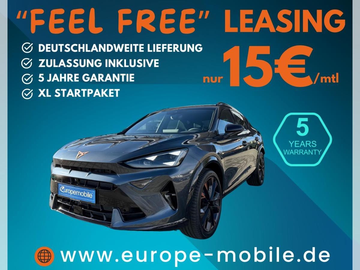 Cupra Formentor VZ 2.0 TSI 333 mit Ultrapaket (UVP 67.115€/SOFORT ) MATRIX/PANO/EASY/AHK/MEMORY/WINTER/UVM.