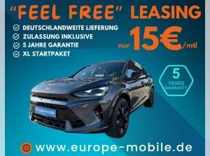 Cupra Formentor VZ 2.0 TSI 333 mit Ultrapaket (UVP 67.115€/SOFORT ) MATRIX/PANO/EASY/AHK/MEMORY/WINTER/UVM.