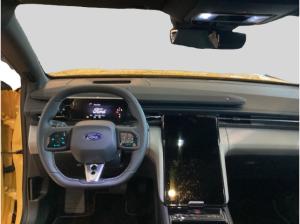 Ford Capri PREMIUM NAVI / AHK / WÄRMEPUMPE / P-DACH / ACC