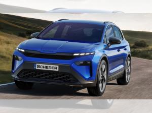 Skoda Elroq 50 Tour 55 kWh Batterie Elektromotor