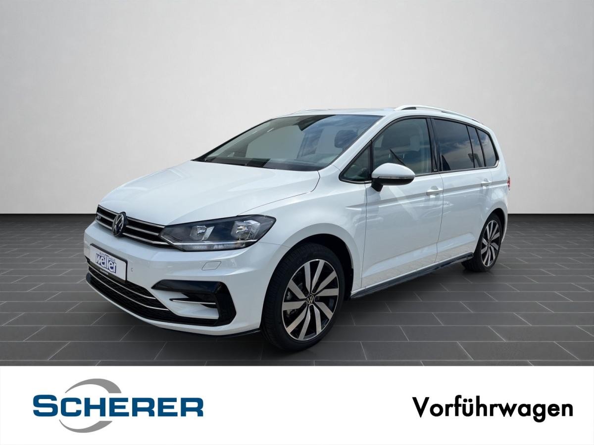 Volkswagen Touran 2.0 TDI *MOVE* DSG Navi AHK RFK ACC SHZ