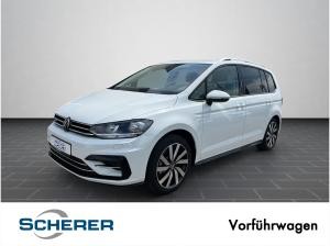 Volkswagen Touran 2.0 TDI *MOVE* DSG Navi AHK RFK ACC SHZ