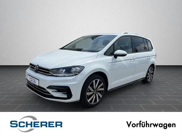 Volkswagen Touran 2.0 TDI *MOVE* DSG Navi AHK RFK ACC SHZ Volkswagen Touran 2.0 TDI *MOVE* DSG Navi AHK RFK ACC SHZ