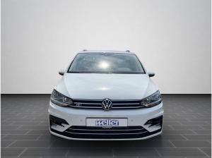 Volkswagen Touran 2.0 TDI *MOVE* DSG Navi AHK RFK ACC SHZ