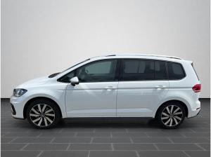 Volkswagen Touran 2.0 TDI *MOVE* DSG Navi AHK RFK ACC SHZ